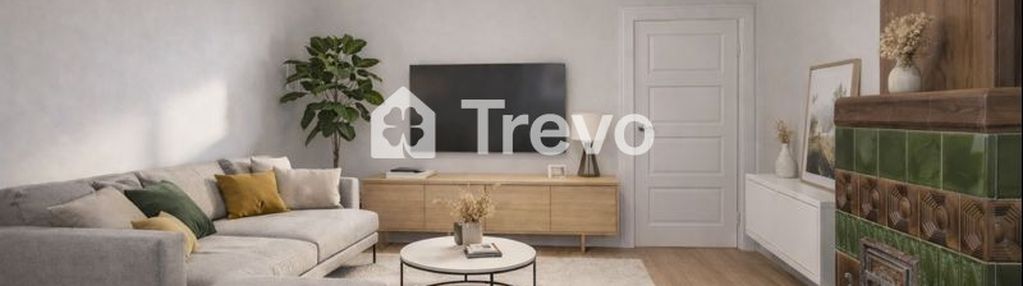 Mieszkanie z ogrodem | zabytkowa kamienica