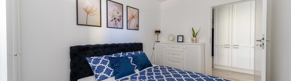 Stylowe 3-pokojowe mieszkanie w nowej kamienicy