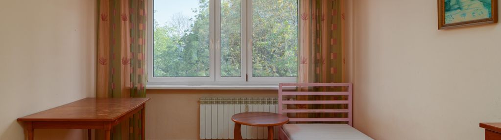 3 pokoje dwustronne jasne i ciche