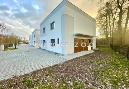 Unigreen / gotowe domy / zamknięte osiedle