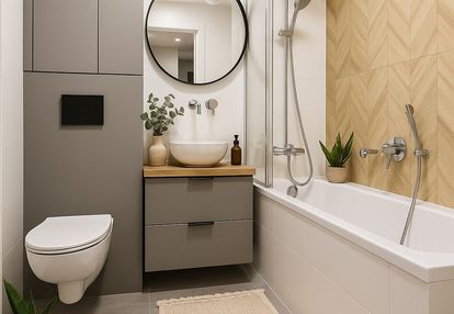 Dwa pokoje po remoncie w apartamentowcu na5piętrze