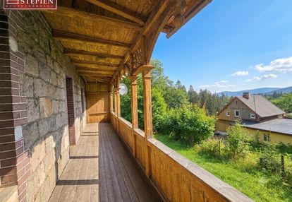 Mieszkanie dwupokojowe z dużym balkonem
