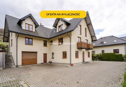 Dom wielorodzinny / pensjonat / powroźnik