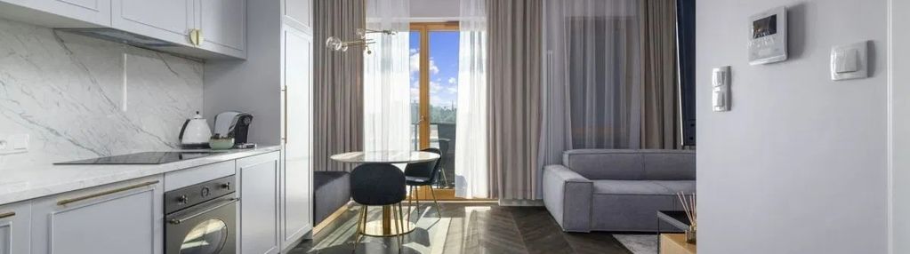 Piękny apartament - wysoki standard - nadmotławie