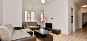 Dwupokojowe mieszkanie ul. leska - projektant