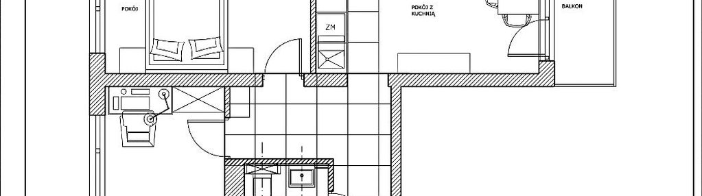 Okazja-remont-3pokoje-balkon-media miejskie-zieleń