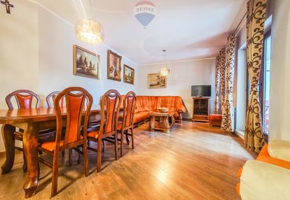 Apartament 83 m² z garażem – city park, centrum