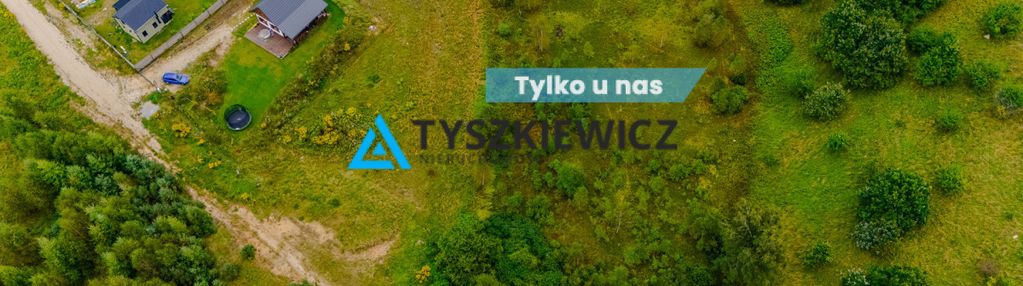 Działki budowlane w nowych czaplach!