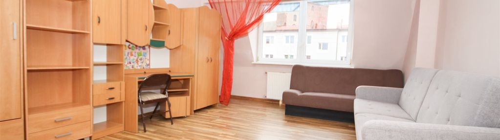 Wynajem|bema|84m2|3duże pokoje|3piętro