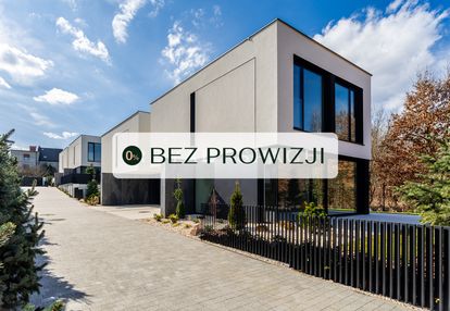 Nowoczesne domy bliźniacze o wyjątkowej jakości!