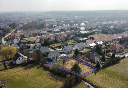 Atrakcyjna działka budowlana w wilkszynie