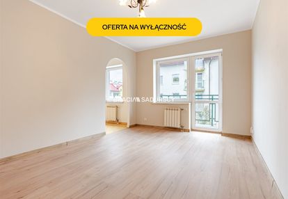 41 m² z potencjałem na 2 pokoje! bieżanów-prokocim