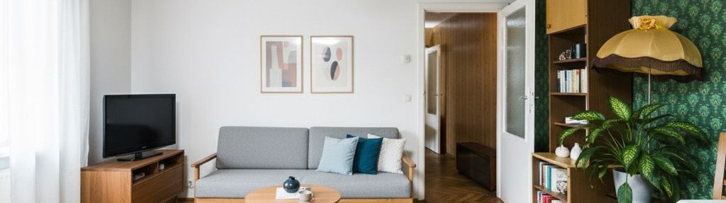 Mieszkanie 2 pok z oddzielną kuchnią | śródmieście