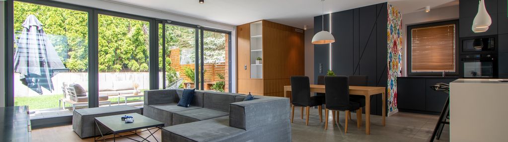 Luksusowy dom z sauną, 257m2 *wola justowska* eng