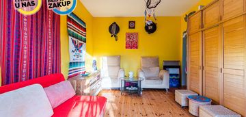 Strzyża-jasne 3 pokojowe mieszkanie z potencjałem!