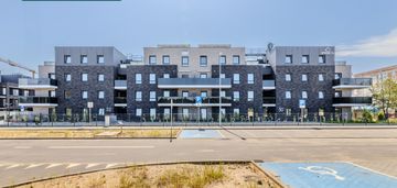 Dwupoziomowe mieszkanie antresola 2 balkony taras