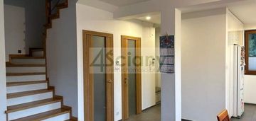 Dom pod lasem na bielanach