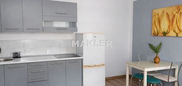 Kawalerka inwestycyjna w odnowionej kamienicy