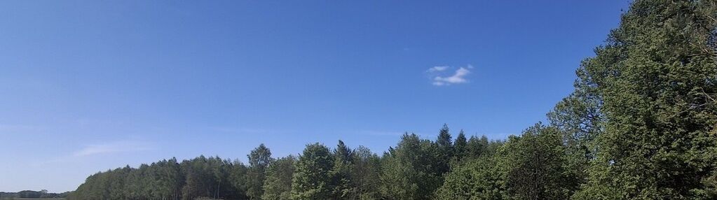 Działki budowlane– przywory duże/10km od siedlec