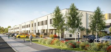 2 pokojowe mieszkanie z ogródkiem - dworzysko