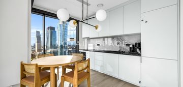 Nowoczesny apartament z widokiem na wolę! | top