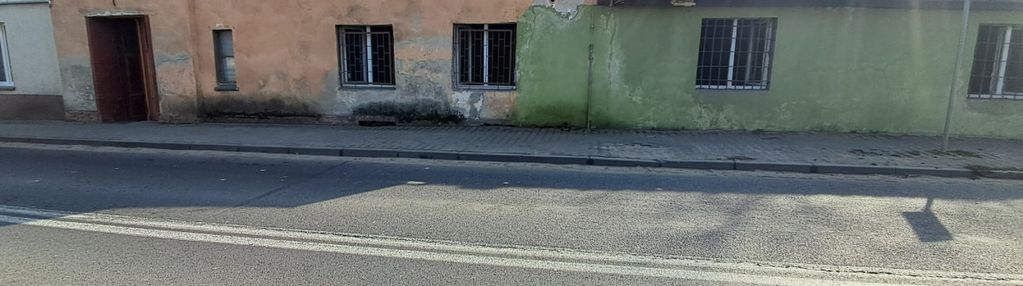 Mieszkanie do remontu w centrum wsi