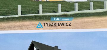 Działka budowlana centrum banina piękny widok