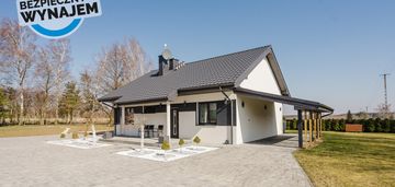 Wynajmę dwa domy, mieszkalny i pod działalność