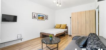 Kawalerka na sokolskiej