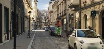 Stare miasto ul. św. tomasza