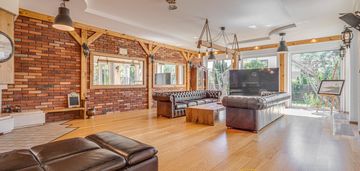 Willa we wrocławiu | działka 2000 m2 | polanowice