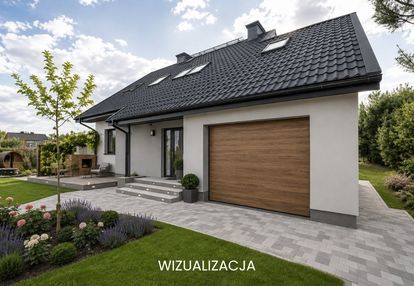 Dom mieszkalny w miejscowości powązki gm. leszno
