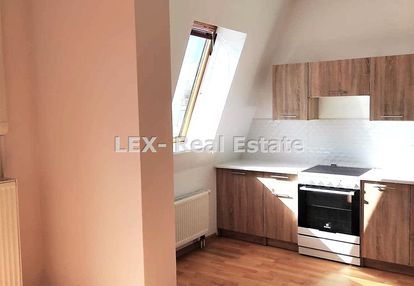 Dwupokojowe mieszkanie 33 m2 w centrum pruszkowa.