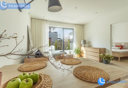 Nowe, 2-pok z tarasem i ogródkiem *bronowice*