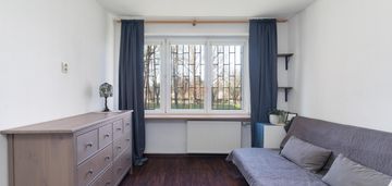 2 pokoje | dobra komunikacja | 35,79 m2 | parter