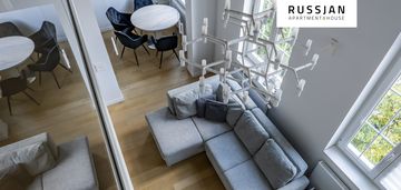 2 poziomowy apartament tuż przy plaży!
