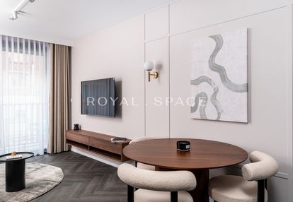 Nowoczesny apartament | młyny mogilska, noho