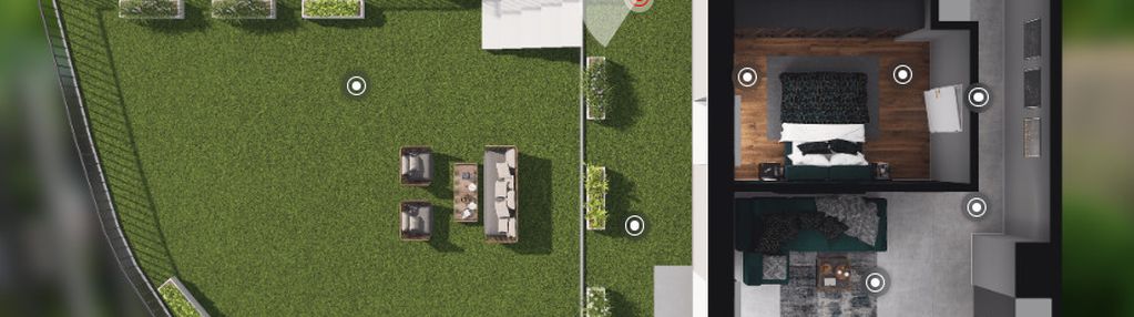 Premium 3 pokoje z dużym ogrodem | przy parku