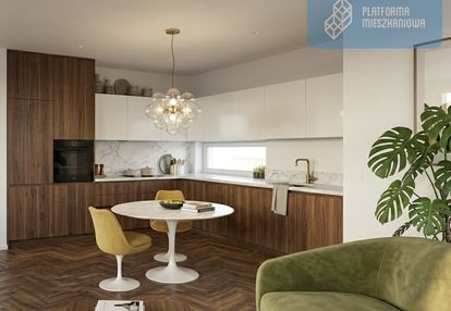 2 pokoje z balkonem w zielonej okolicy | 0% pcc