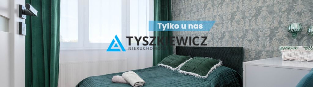 3-pokojowe mieszkanie w świetnej lokalizacji