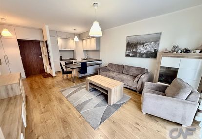 Katowice, francuska park, nowe budownictwo