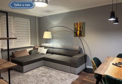 3 pokoje na wrzosowiaku z balkonem