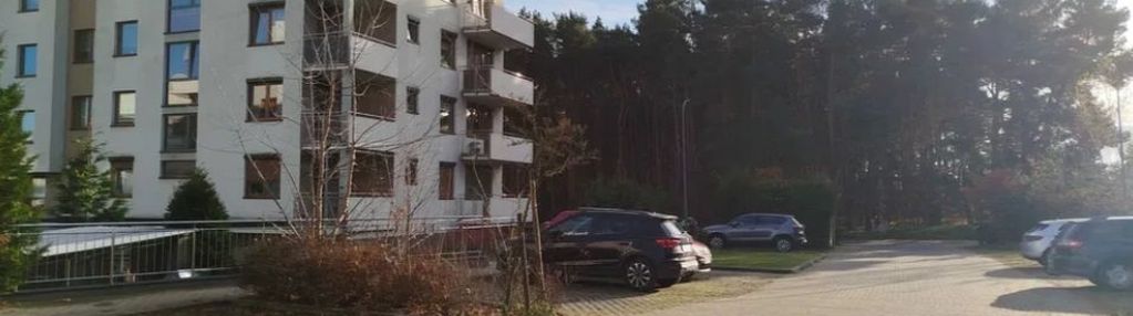 Fordon przestronne m3widok na las 2 balkony