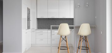 Mieszkanie z widokiem na morze i panoramę gdańska