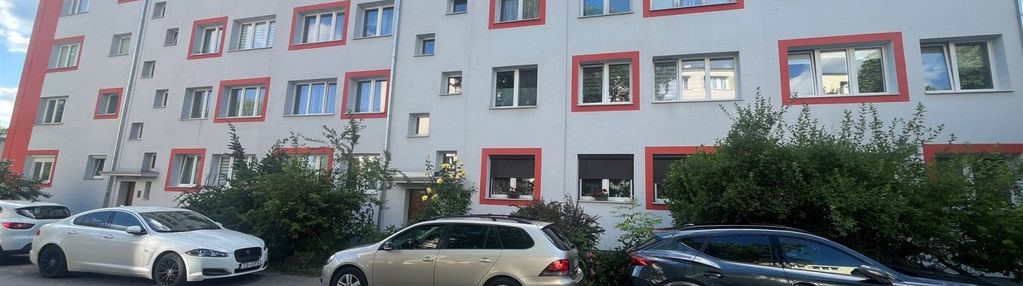 3 pokojowe mieszkanie po remoncie na ksm