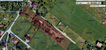 Z możliwością przekształcenia na budowlaną