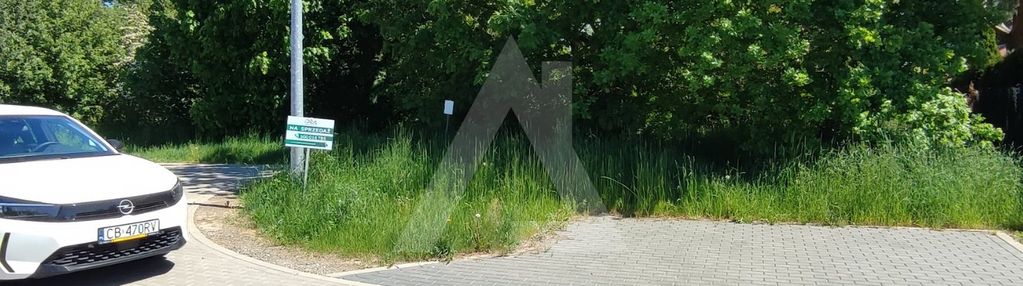 Działki z mpzp, dojazdem z kostki brukowej.