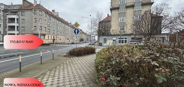 3 pokoje/ kuchnia z jadalnią/blisko parku