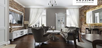 Unikatowy apartament w urokliwej  części sopotu