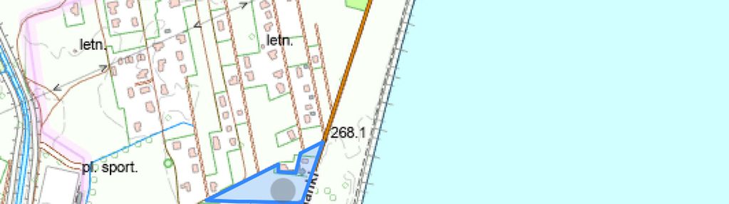 Dąbrowa górnicza - marianki | działka z projektem